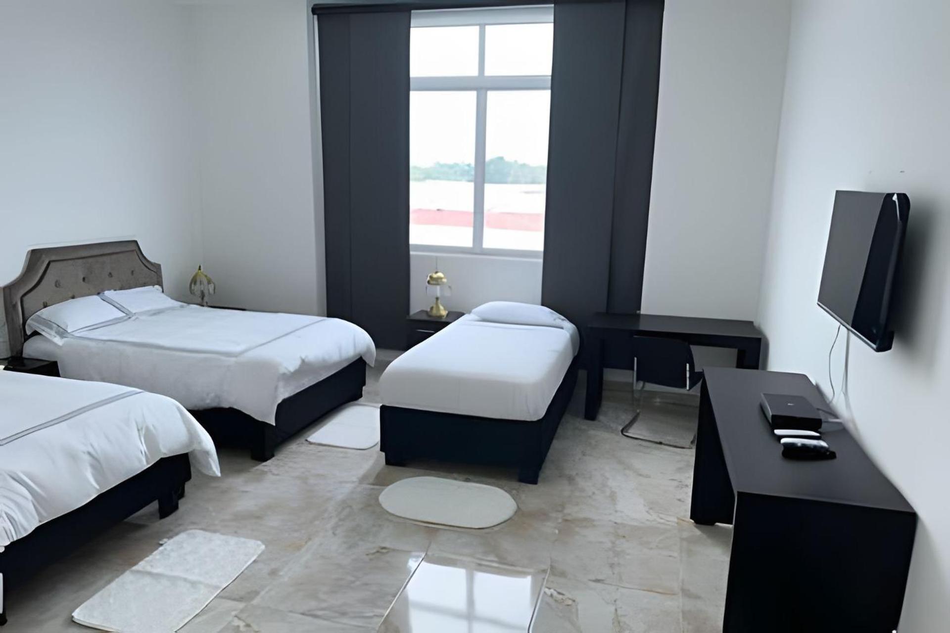 Apartment Rio-apartahotel-centro 4*
