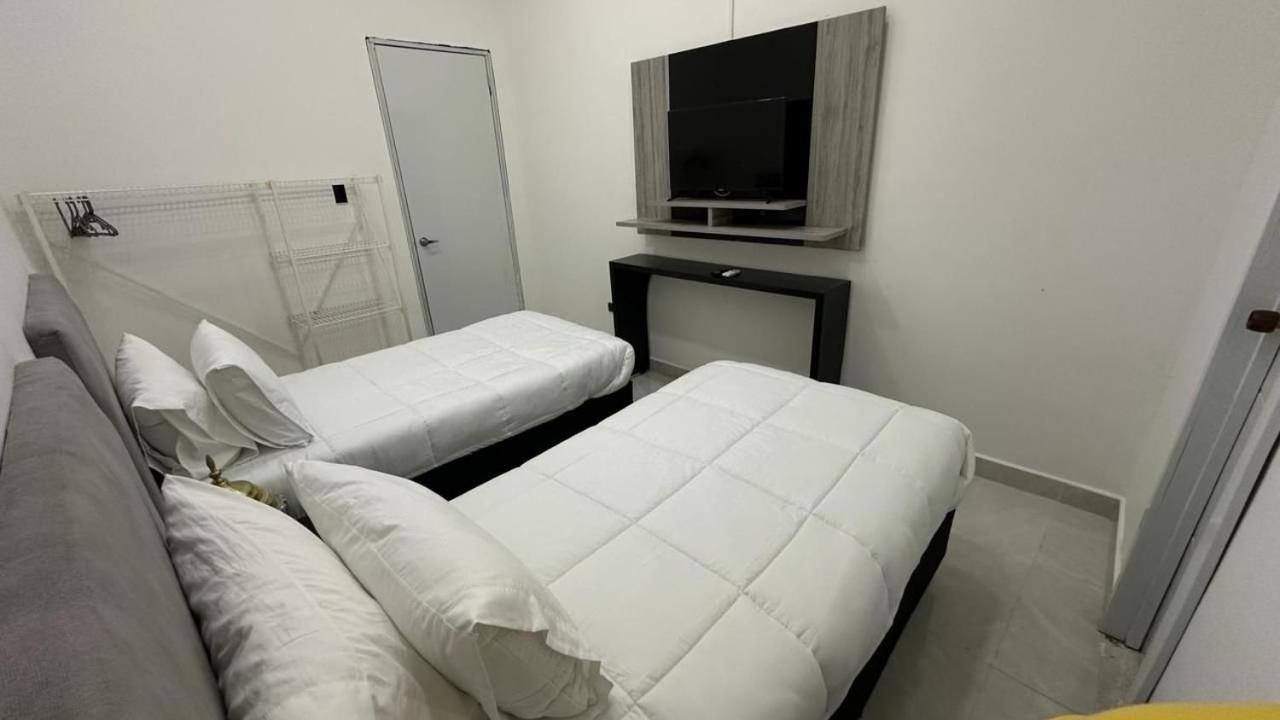 Apartment Rio-apartahotel-centro Leticia