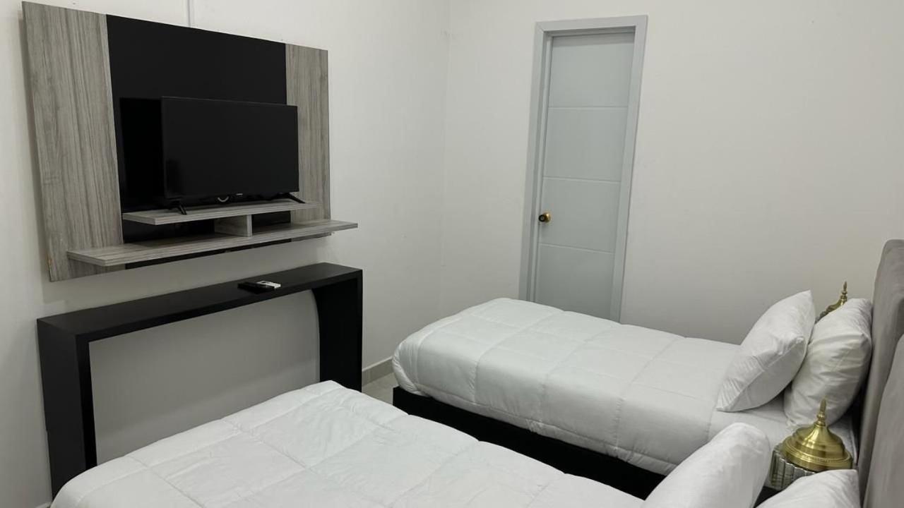 Rio-apartahotel-centro 4* Leticia