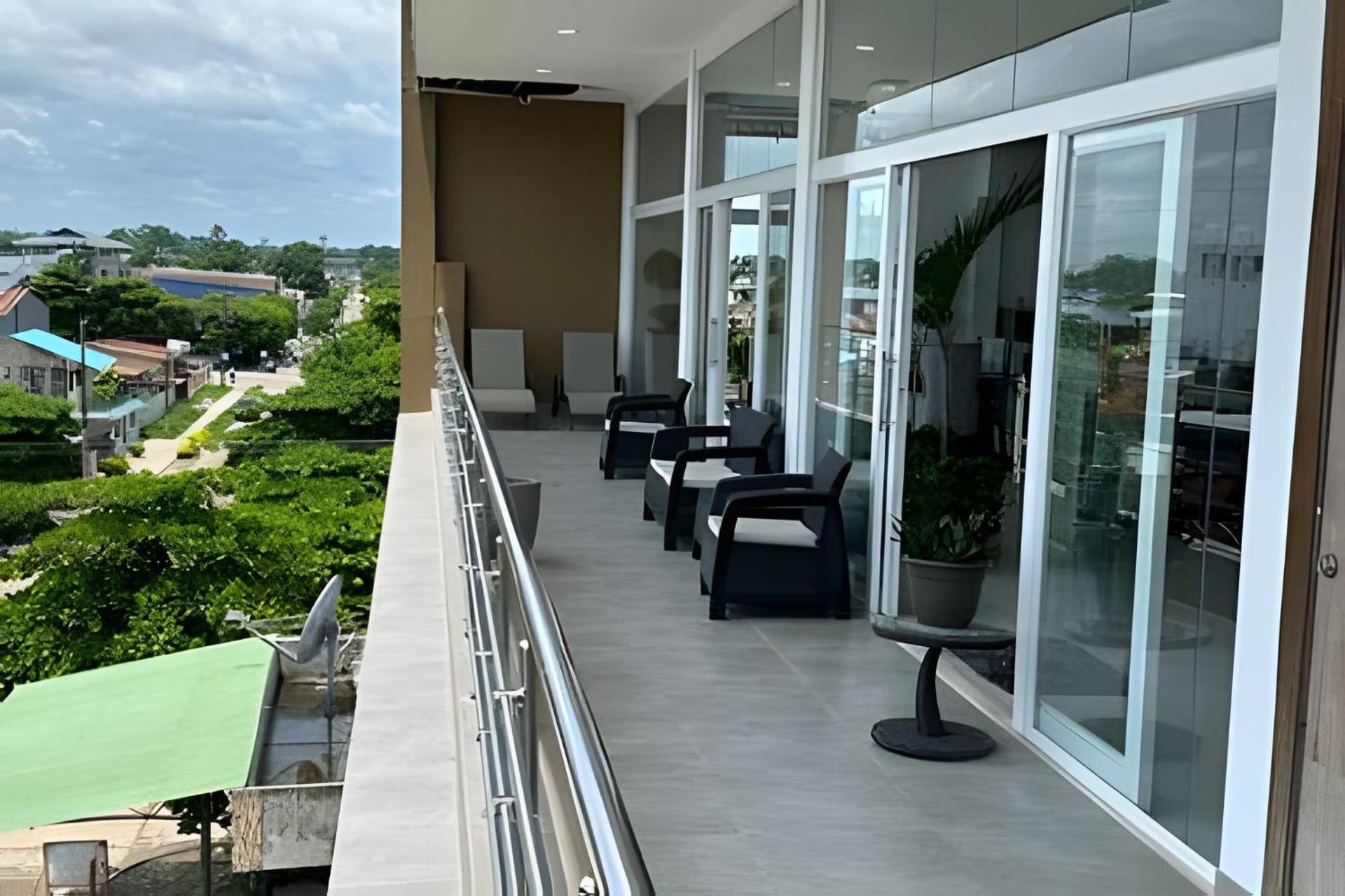 Apartment Rio-apartahotel-centro Leticia