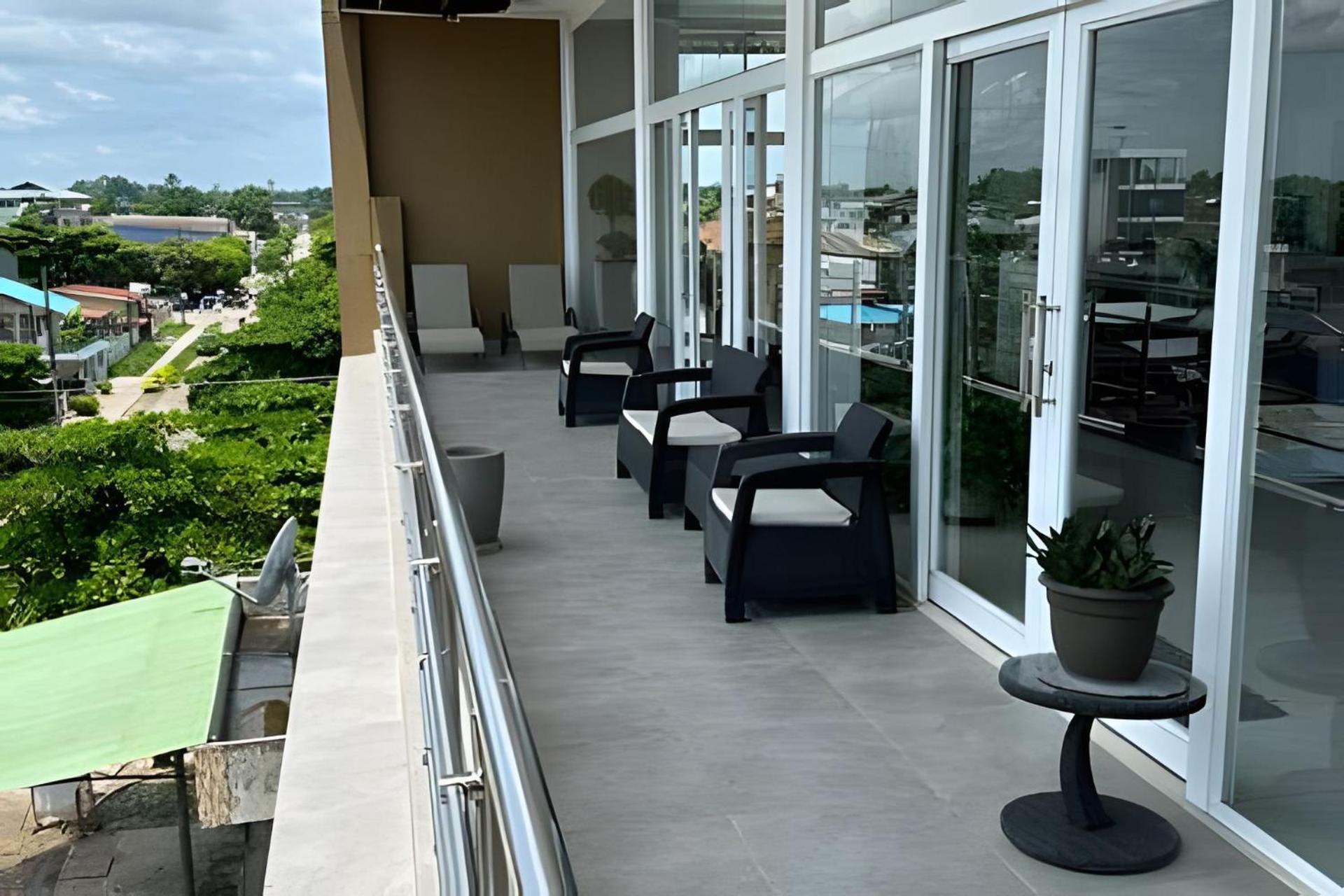 Rio-apartahotel-centro 4* Leticia