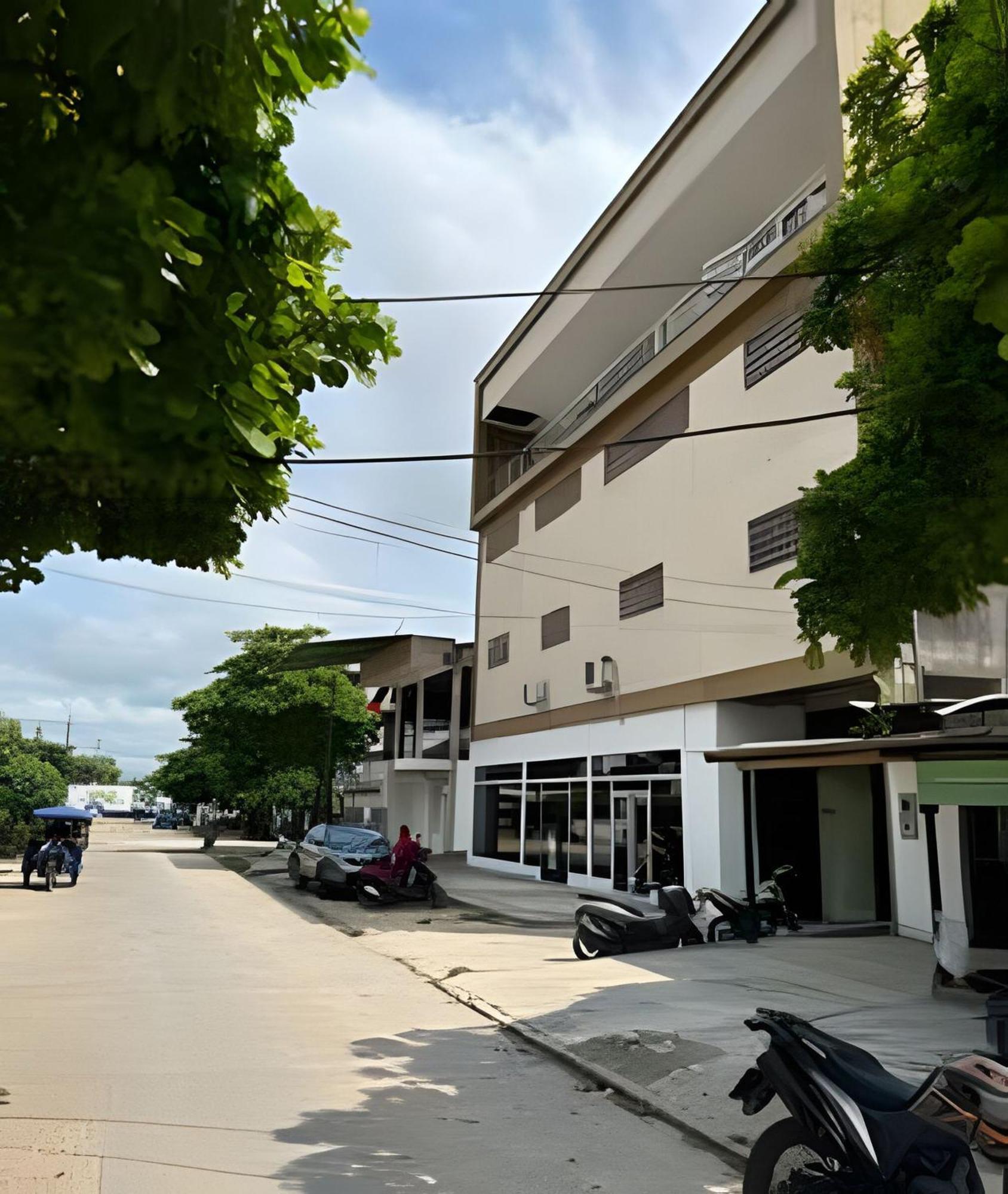 Rio-apartahotel-centro Apartment