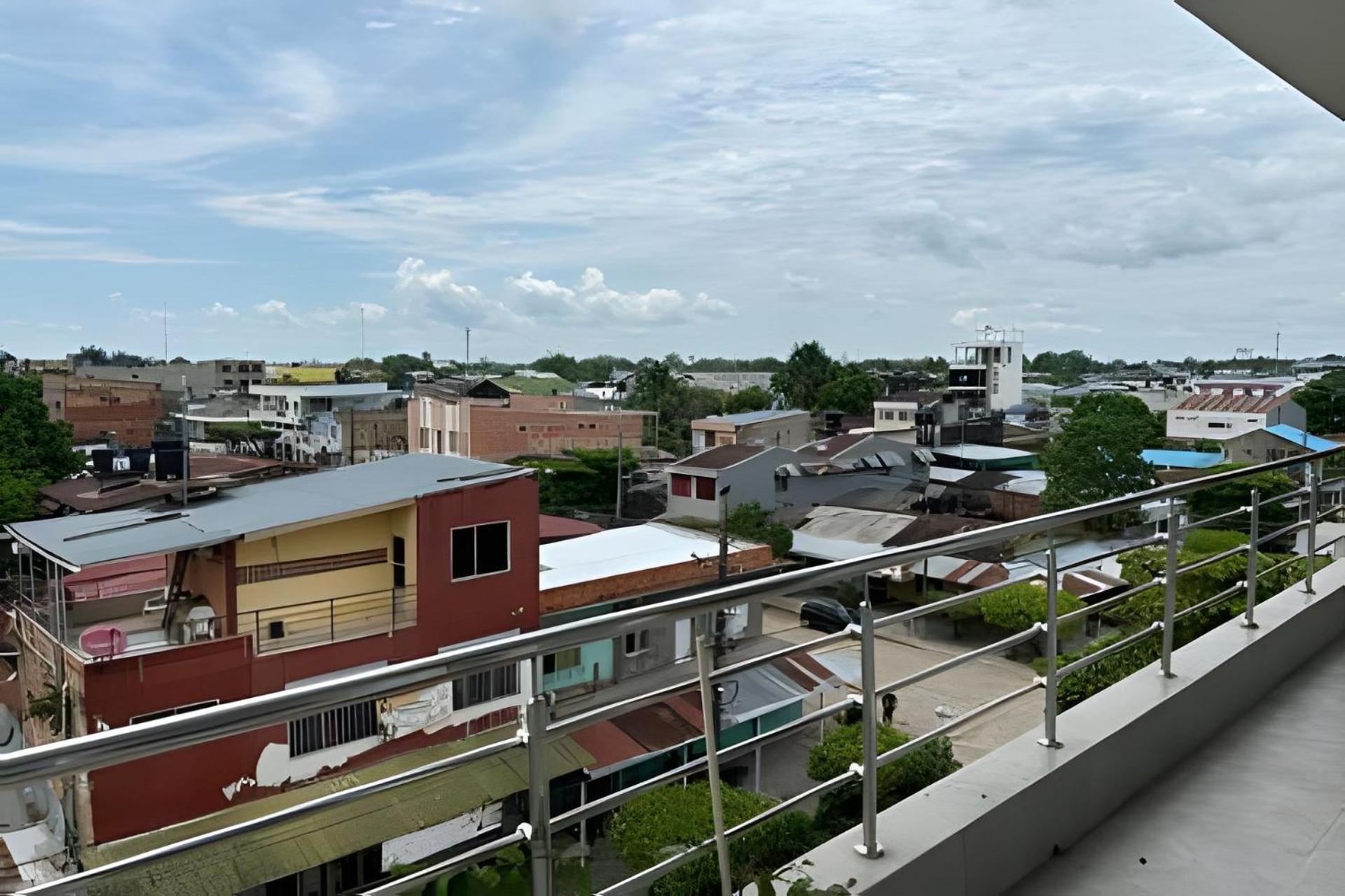 Apartment Rio-apartahotel-centro Leticia