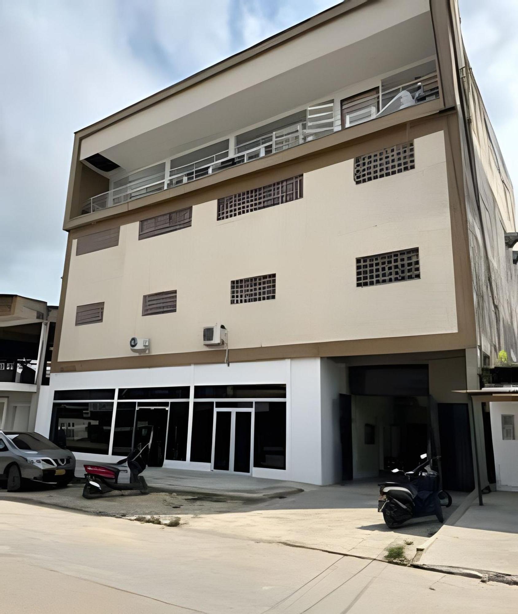 Rio-apartahotel-centro Leticia